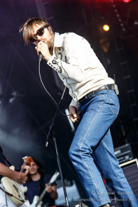 The Vaccines / Solidays 2015 - Hippodrome de Longchamp - 27 juin 2015