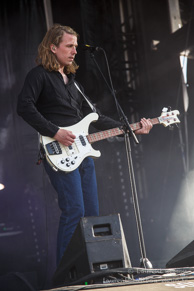 The Vaccines / Solidays 2015 - Hippodrome de Longchamp - 27 juin 2015