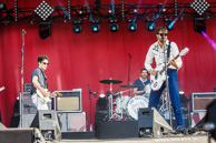 The Vaccines / Solidays 2015 - Hippodrome de Longchamp - 27 juin 2015