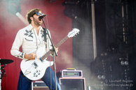 The Vaccines / Solidays 2015 - Hippodrome de Longchamp - 27 juin 2015