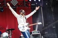 The Vaccines / Solidays 2015 - Hippodrome de Longchamp - 27 juin 2015