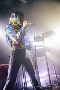 La Vague / Le Bus Palladium - 25 avril 2019