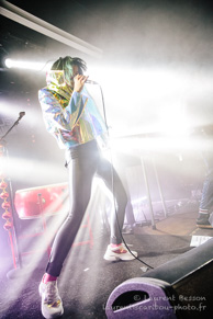 La Vague / Le Bus Palladium - 25 avril 2019