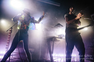 La Vague / Le Bus Palladium - 25 avril 2019