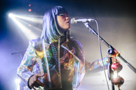 La Vague / Le Bus Palladium - 25 avril 2019