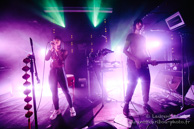 La Vague / Le Bus Palladium - 25 avril 2019