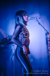 La Vague / Le Bus Palladium - 25 avril 2019