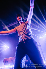 La Vague / Le Bus Palladium - 25 avril 2019