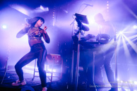 La Vague / Le Bus Palladium - 25 avril 2019