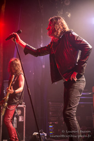 Vandenberg's Moonking / Le Divan du Monde - 26 avril 2014