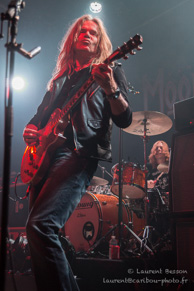 Vandenberg's Moonking / Le Divan du Monde - 26 avril 2014