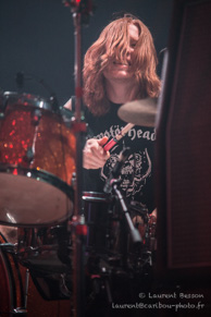 Vandenberg's Moonking / Le Divan du Monde - 26 avril 2014