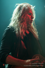 Vandenberg's Moonking / Le Divan du Monde - 26 avril 2014