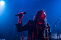 Vandenberg's Moonking / Le Divan du Monde - 26 avril 2014