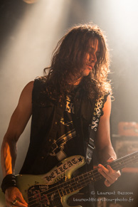 Vandenberg's Moonking / Le Divan du Monde - 26 avril 2014