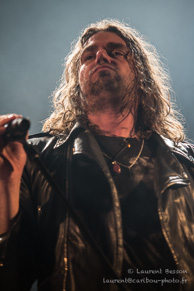 Vandenberg's Moonking / Le Divan du Monde - 26 avril 2014