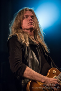 Vandenberg's Moonking / Le Divan du Monde - 26 avril 2014