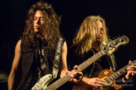 Vandenberg's Moonking / Le Divan du Monde - 26 avril 2014