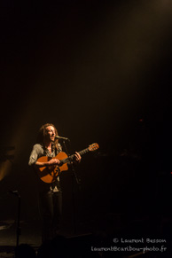Vanupié / La Cigale - 06/11/13