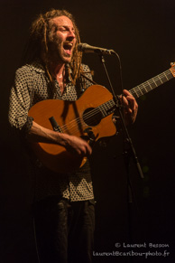 Vanupié / La Cigale - 06/11/13