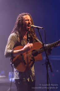 Vanupié / La Cigale - 06/11/13