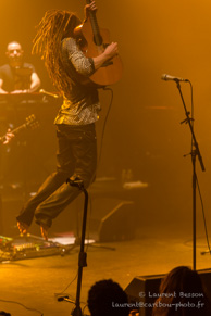 Vanupié / La Cigale - 06/11/13