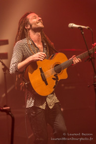 Vanupié / La Cigale - 06/11/13