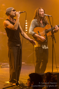 Vanupié (feat. Flox) / La Cigale - 06/11/13