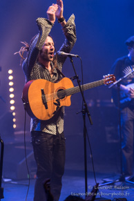Vanupié / La Cigale - 06/11/13