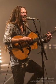 Vanupié / La Cigale - 06/11/13