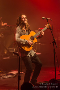 Vanupié / La Cigale - 06/11/13