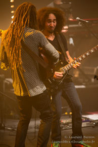 Vanupié / La Cigale - 06/11/13