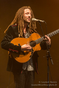 Vanupié / La Cigale - 06/11/13