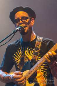 Vanupié / La Cigale - 06/11/13