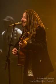 Vanupié / La Cigale - 06/11/13