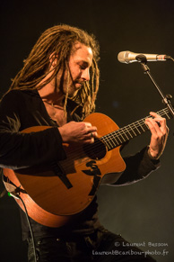 Vanupié / Le Divan du Monde - 05 mars 2014