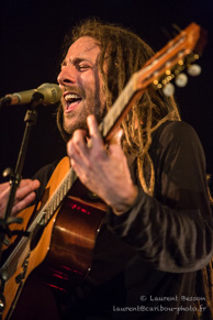 Vanupié / Le Divan du Monde - 05 mars 2014