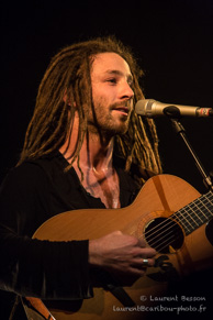 Vanupié / Le Divan du Monde - 05 mars 2014