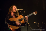 Vanupié / Le Divan du Monde - 05 mars 2014