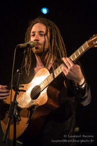 Vanupié / Le Divan du Monde - 05 mars 2014