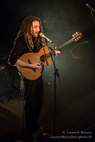 Vanupié / Le Divan du Monde - 05 mars 2014