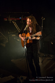 Vanupié / Le Divan du Monde - 05 mars 2014