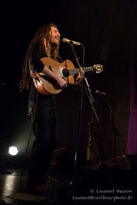 Vanupié / Le Divan du Monde - 05 mars 2014