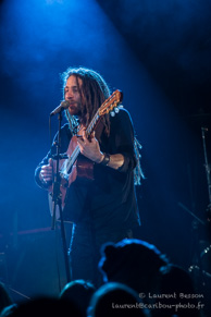 Vanupié / Le Divan du Monde - 05 mars 2014