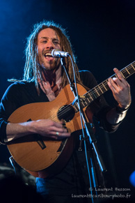 Vanupié / Le Divan du Monde - 05 mars 2014