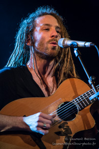 Vanupié / Le Divan du Monde - 05 mars 2014