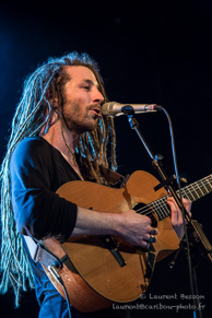 Vanupié / Le Divan du Monde - 05 mars 2014