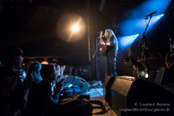 Vanupié / Le Divan du Monde - 05 mars 2014