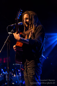 Vanupié / Le Cabaret Sauvage - 14 mai 2014