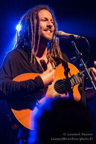 Vanupié / Le Cabaret Sauvage - 14 mai 2014